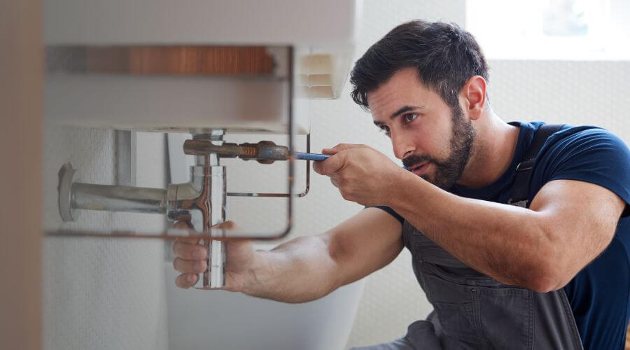 Water Pressure Adjustment in Nicolaus, CA